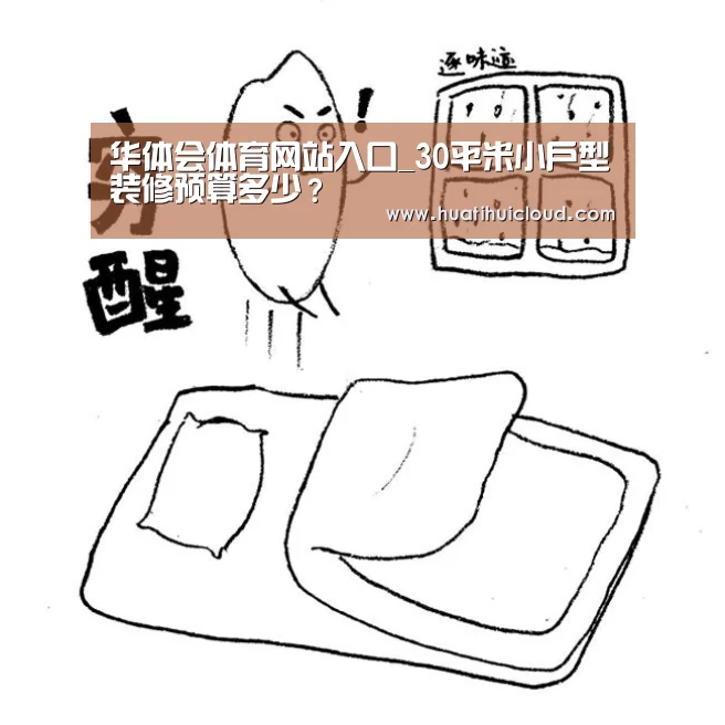 华体会体育网站入口_30平米小户型装修预算多少?(图1) 华体会官网网页版