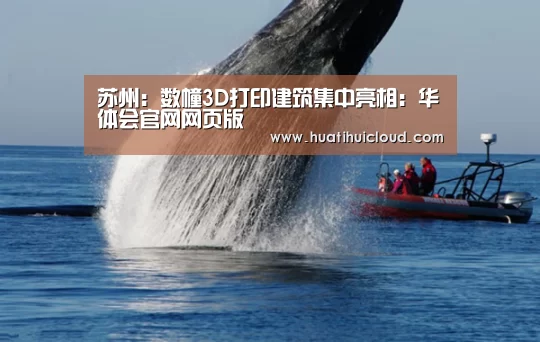 苏州:数幢3D打印建筑集中亮相:华体会官网网页版(图4) 华体会体育网站入口